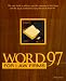 Book Word 97 for Law Firms