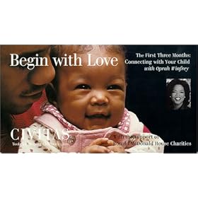 Begin With Love [VHS]