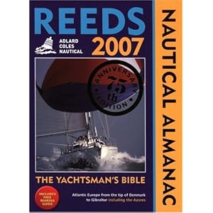 Reeds Nautical Almanac 2007 by Neville Featherstone