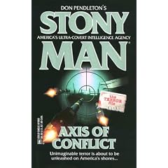 Axis Of Conflict   The Terror File