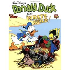 Walt Disney's Donald Duck Finds Pirate Gold (Gladstone Giant, Comic Album Special 1)