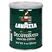Lavazza Decaffeinated Espresso Ground Coffee, 8-Ounce Cans (Pack of 4)