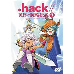 .hack//�����̘r�֓`��(1) [DVD]