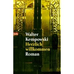 Herzlich willkommen: Roman