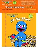Sesame Beginnings to Go: At the Store (Sesame Beginnings foam book)