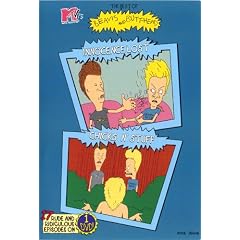 Beavis and Butt-Head Innocence Lost & Chicks N' Stuff by Beavis and Butt-Head Television