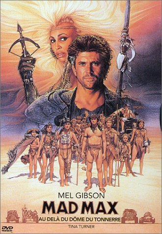 Mad Max Beyond Thunderdome [Region 2]