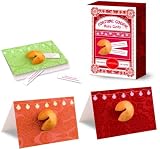 Fortune Cookie Note Cards