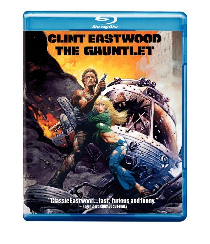 The Gauntlet [Blu-ray]