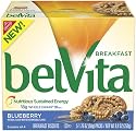 Belvita Breakfast Biscuit, Blueberry, 8.8-Ounce (Pack of 3)