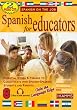 Spanish for Educators (2 CD Set)