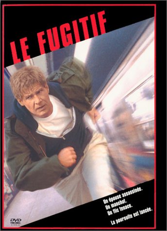 City Travel Guides Discounted  DVD : Le Fugitif - Édition Spéciale