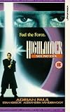 Highlander: See No Evil [UK IMPORT] - Adrian Paul