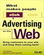 Advertising on The Web Advertising on The Web