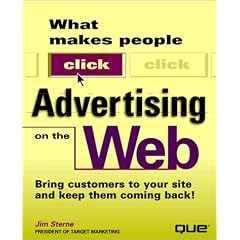 Advertising on The Web