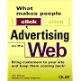 Advertising on The Web