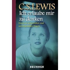 Ich erlaube mir zu denken: Essays zu zeitgem��en und unzeitgem��en Fragen