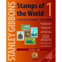 Stanley Gibbons Stamps of the World 2011: v. 1-6: Simplified Catalogue