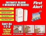  : First Alert Instant Door Window Sensor Alarm System