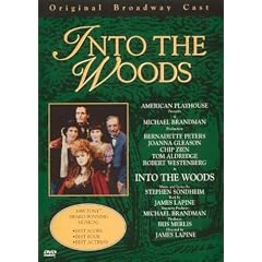 Into the Woods. [DVD]
