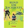 Rund um... - Sekundarstufe I. Kopiervorlagen f�r den Deutschunterricht: Rund um Sachtexte