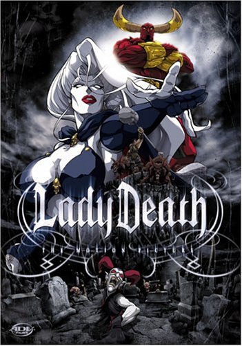 Want To Watch Lady Death - The Motion Picture Online..
