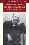 The Elementary Forms of Religious Life (Oxford World's Classics)
