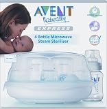 AVENT エクスプレス スチーム消毒器