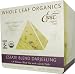 Choice Organic Whole Leaf Organics Estate Blend Darjeeling Tea Pyramids, 15-Count, 1.05-Ounce Boxes (Pack of 3)
