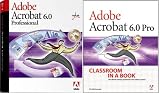 Click for more about Adobe Acrobat 6 Pro Windows and Classroom in a Book - Amazon Exclusive Bundle - Adobe Systems Inc..