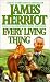 Books : Every Living Thing (All Creatures Great & Small (Sagebrush))