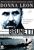 Donna Leon`s Commissario Brunetti Mysteries, Episodes 3 & 4