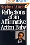 Reflections of an Affirmative Action Baby