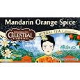 BUY : Celestial Seasonings Herb Tea, Mandarin Orange Spice, 20-Count Tea Bags (Pack of 6)