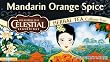 Celestial Seasonings Herb Tea, Mandarin Orange Spice, 20-Count Tea Bags (Pack of 6)