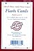 Adult Flash Cards Level 1 (Alfred's Basic Adult Piano Course)
