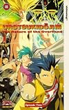 Review Urotsukidoji 3  / Urotsukidoji III - The Return Of The Overfiend - Episode 2 [1993]