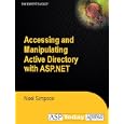 Accessing and Manipulating Active Directory with ASP.NET