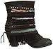 Naughty Monkey Women's Poncho Boot