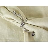 Buy Nickel Silver Color Elegant Twist Napkin Rings - Set of 4 Knowing God: Walking through the Book of Books