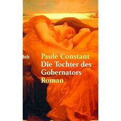 Die Tochter des Gobernators.