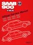SAAB 900 8 Valve Official Service Manual: 1981-1988
