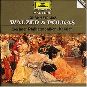 Produkt-Bild: Masters - Strau&szlig; (Walzer und Polkas)