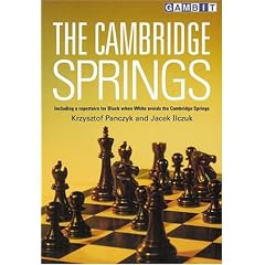 The Cambridge Springs