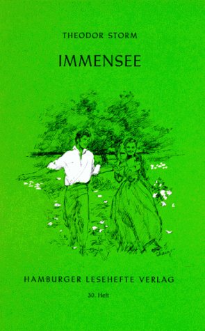 Immensee / Marthe und ihre Uhr / Im Saal