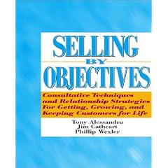 Selling by Objectives