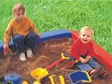 Eigenschaften BIG 1411 / Big-Sandpit + Cover