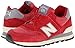 New Balance Classics Women's WL574 Pennant Collection Sneaker