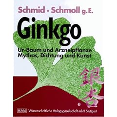 Gingko. Ur-Baum und Arzneipflanze. Mythos, Dichtung und Kunst