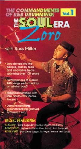 The Commandments of R&B Drumming: The Soul Era